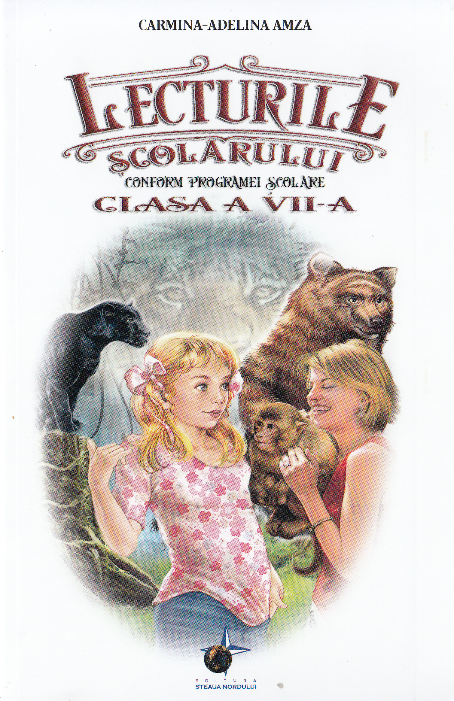 Lecturile scolarului. Clasa a VII-a
