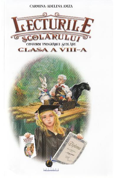 Lecturile scolarului Clasa a VIII-a