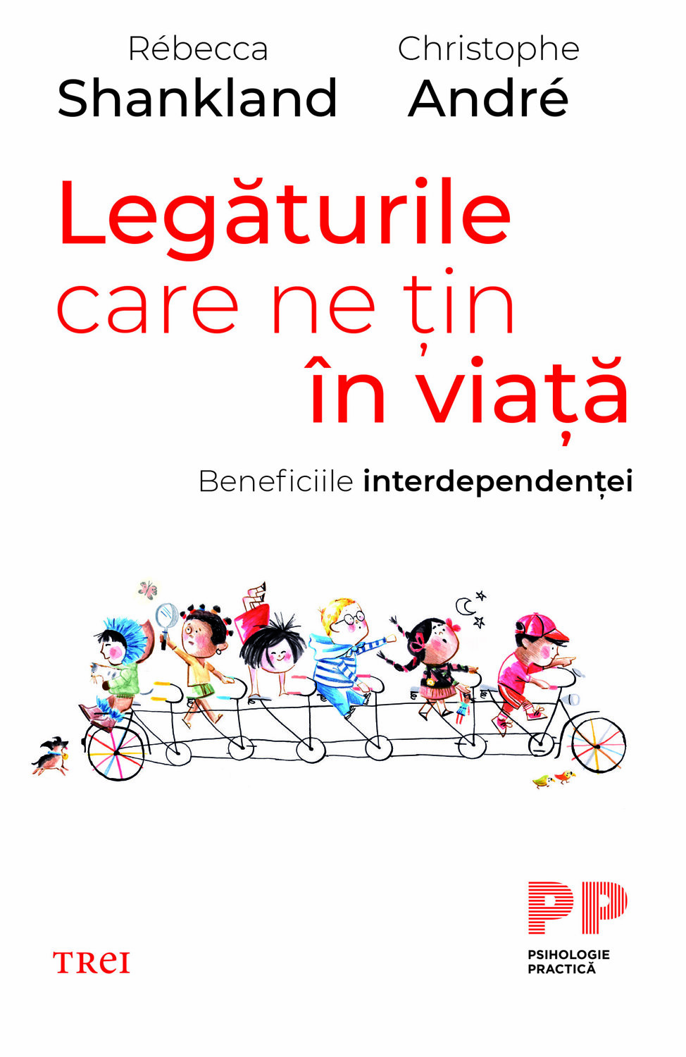 Legaturile care ne tin in viata. Beneficiile interdependentei