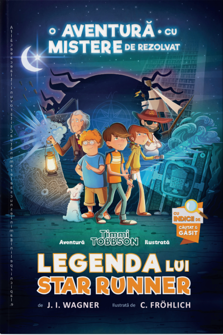 Legenda lui Star Runner