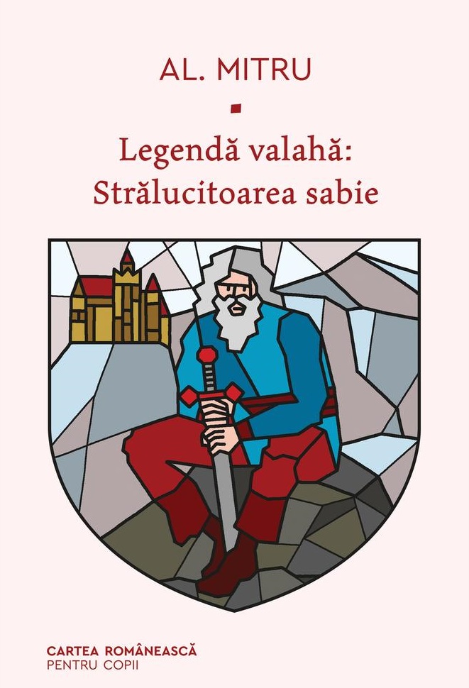 Legenda valaha  3. Stralucitoarea sabie