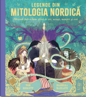 Legende din mitologia nordica