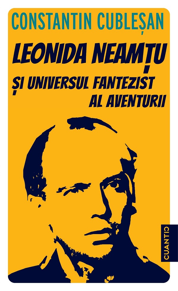 Leonida Neamtu si Universul fantezist al aventurii
