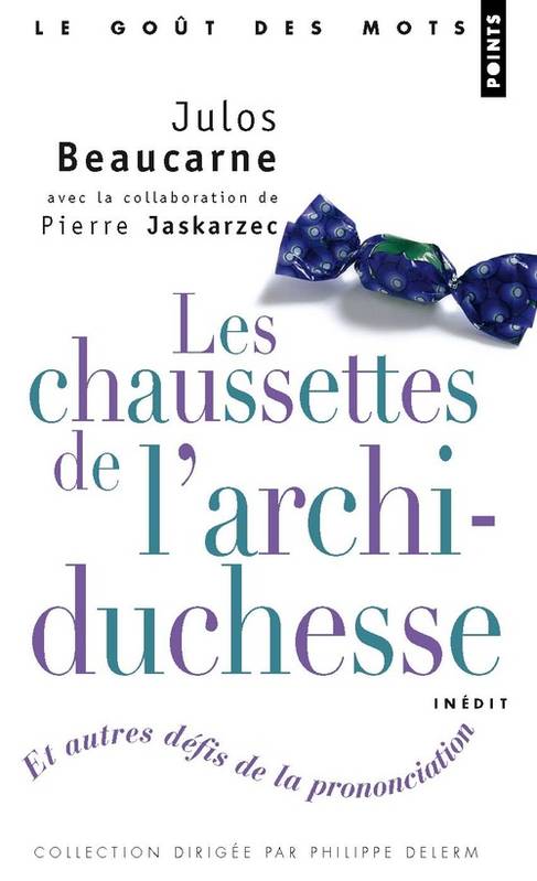 Les chaussettes de l’archiduchesse