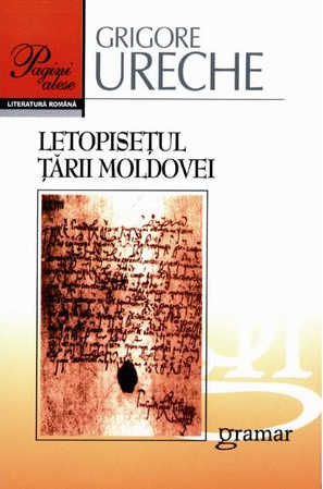 Letopisetul Tarii Moldovei