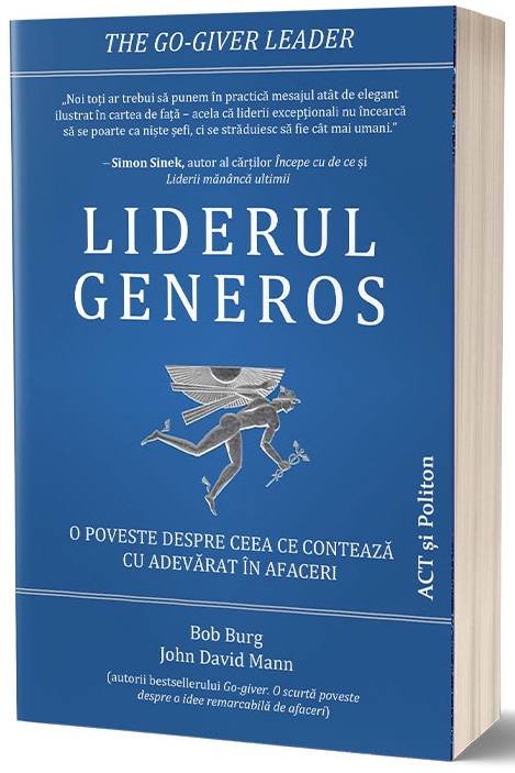 Liderul generos