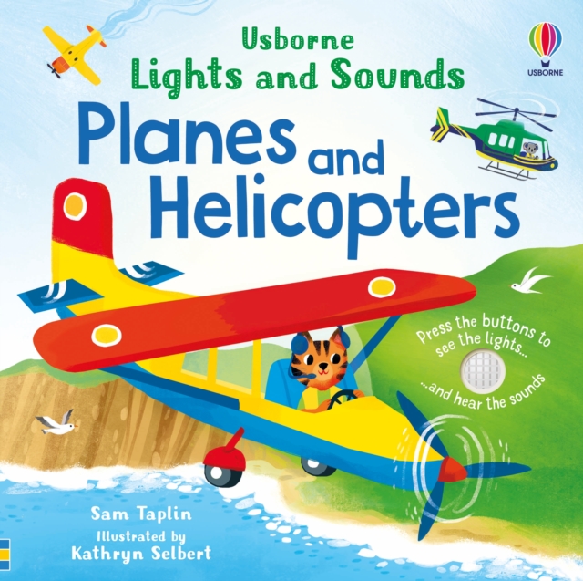 Lights and Sounds: Planes and Helicopters
