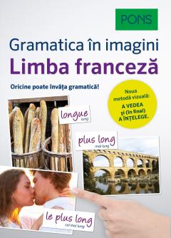 Limba franceza Gramatica in imagini Pons