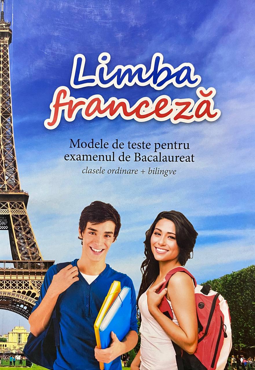 Limba franceza. Teste BAC