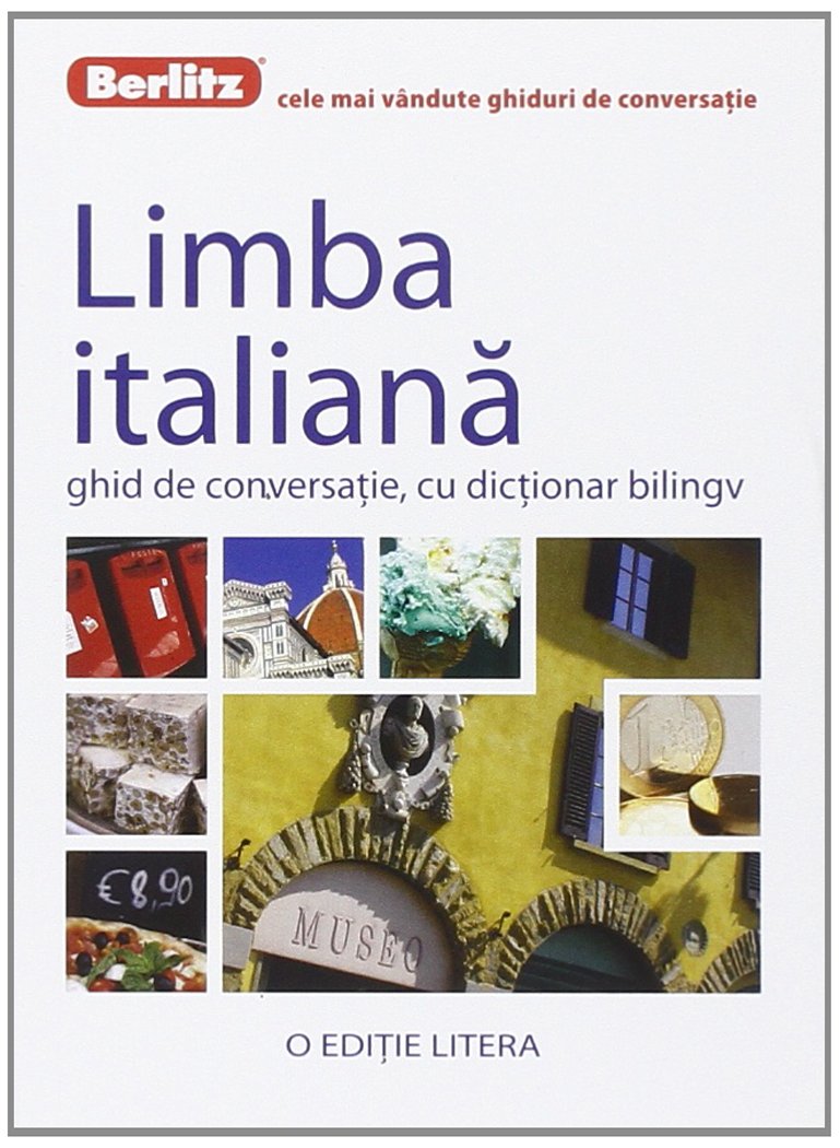 Limba italiana Ghid de conversatie