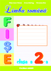 Limba romana cl.2. Fise