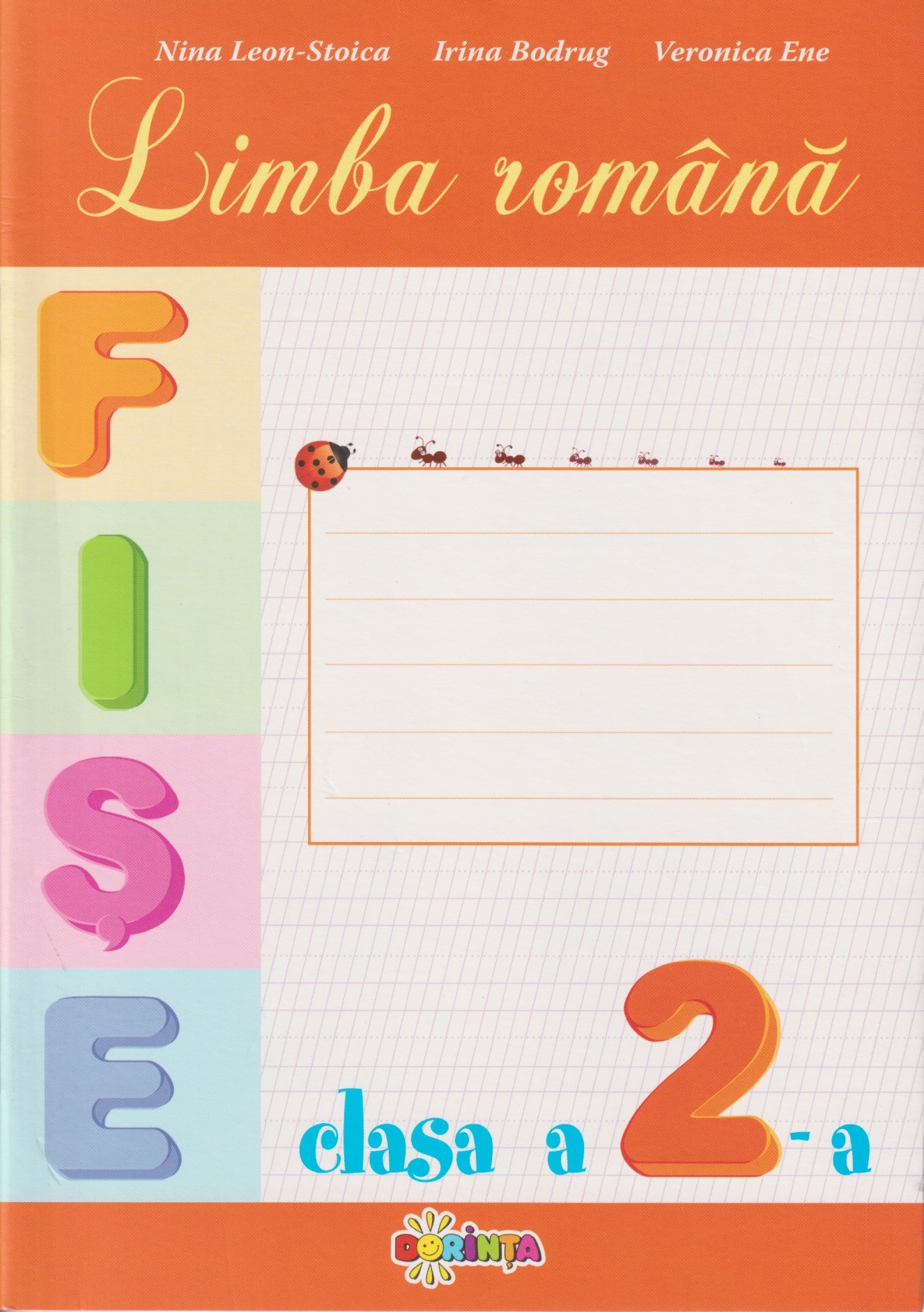 Limba romana cl.2. Fise