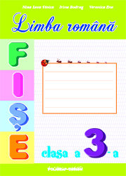 Limba romana cl.3. Fise