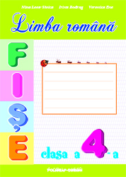 Limba romana cl.4. Fise