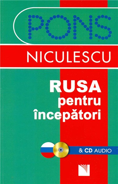 Limba rusa pentru incepatori cu CD