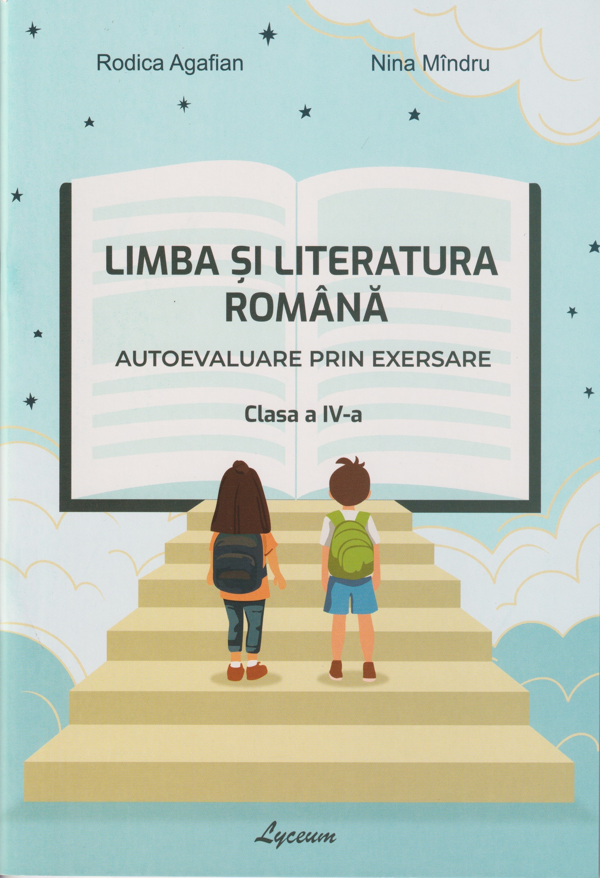 Limba si literatura romana autoevaluare prin exersare cl.4
