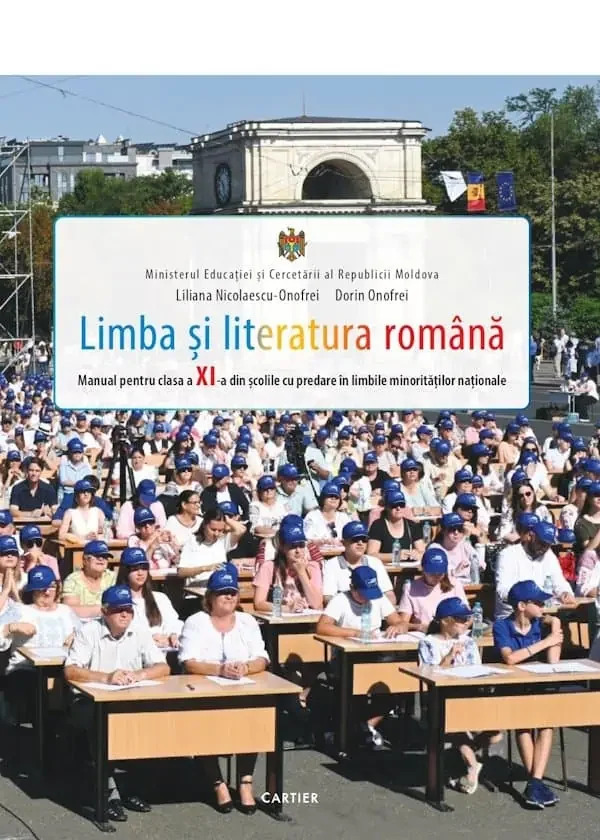 Limba si literatura romana cl. XI Manual