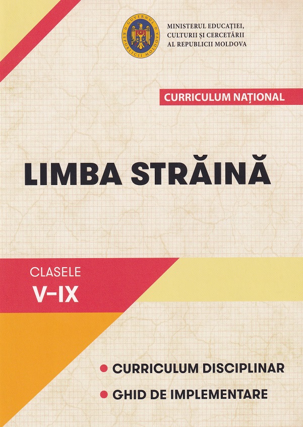 Limba straina /gimnaziu