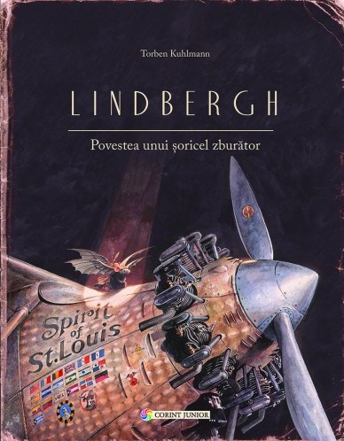 Lindbergh povestea unui soricel zburator