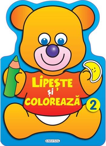 Lipeste si coloreaza 2