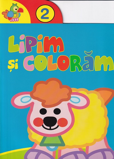 Lipim si coloram ! 2