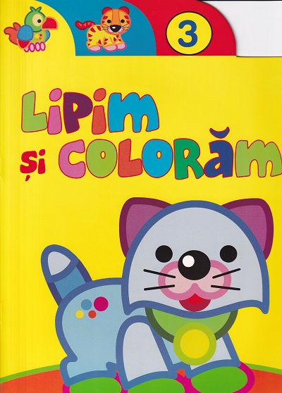 Lipim si coloram ! 3