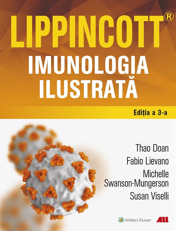 LIPPINCOTT®. Imunologia ilustrata
