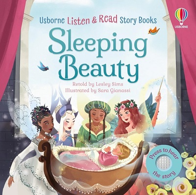 LISTEN & READ SLEEPING BEAUTY