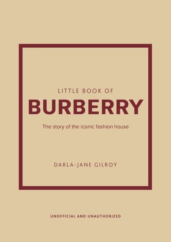 Little Book of Burberry