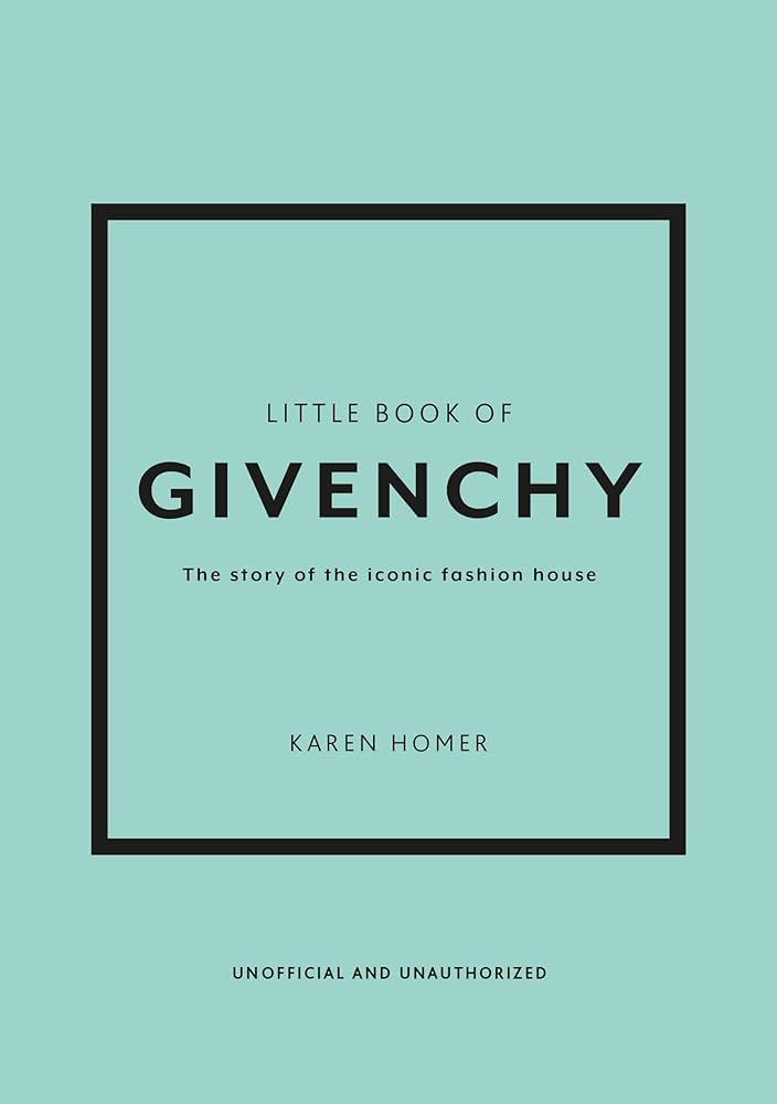 Little Book of Givenchy