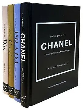 Little Guides to Style Box Set Volume I