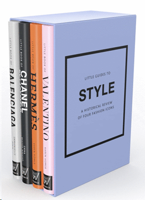 Little Guides to Style Box Set Volume III