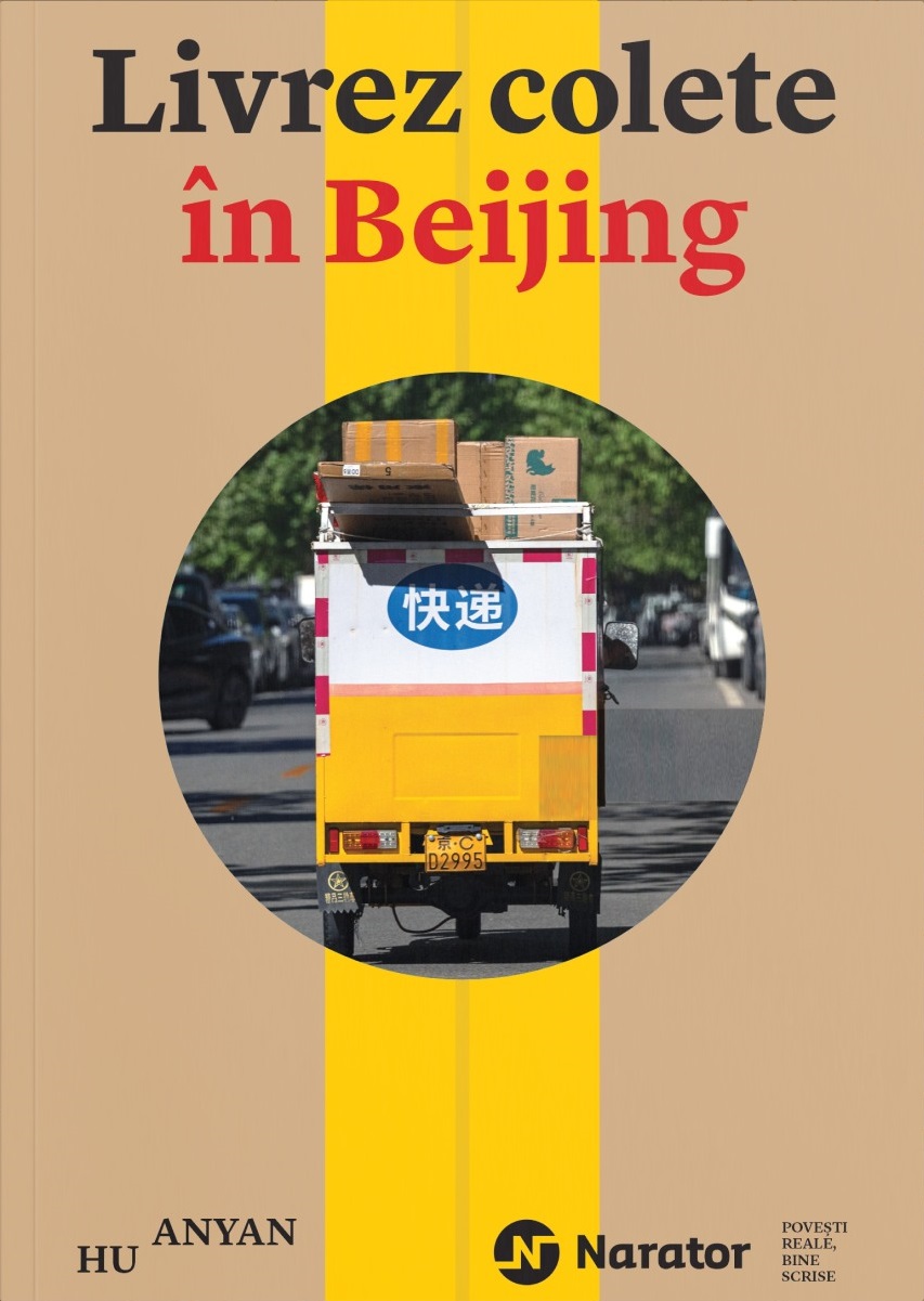 Livrez colete in Beijing