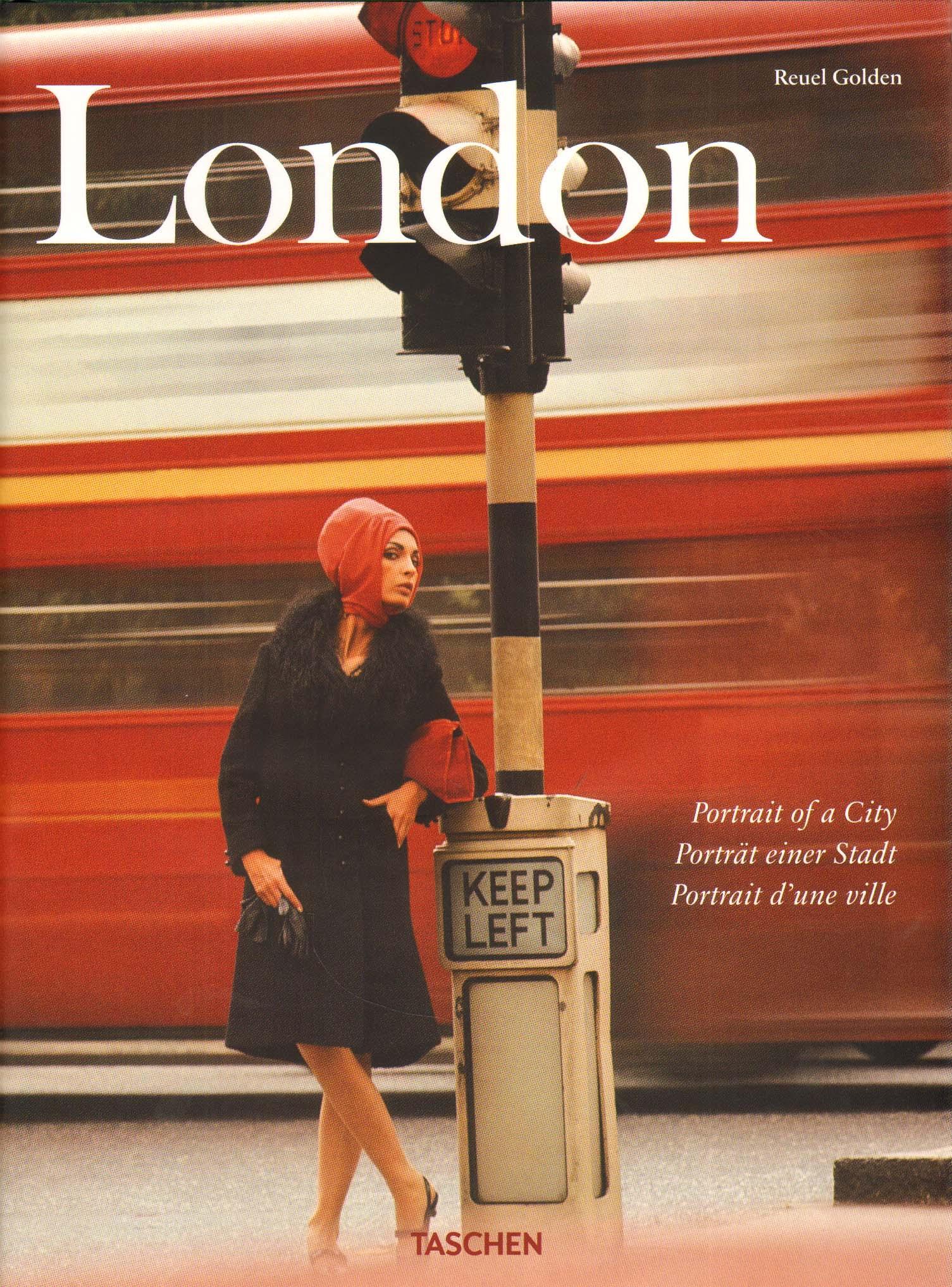 London. Portrait of a City