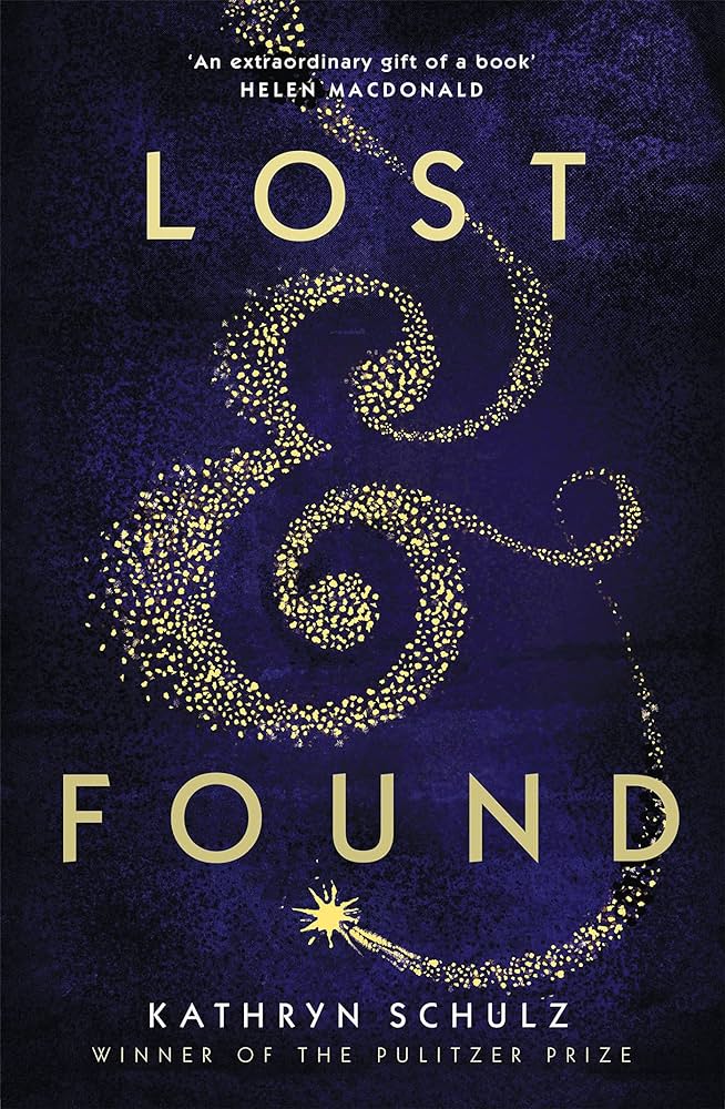 Lost & Found TPB