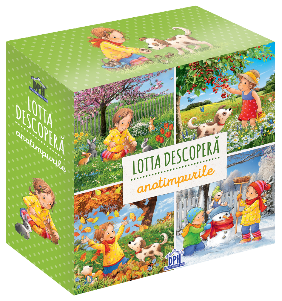 Lotta descopera anotimpurile