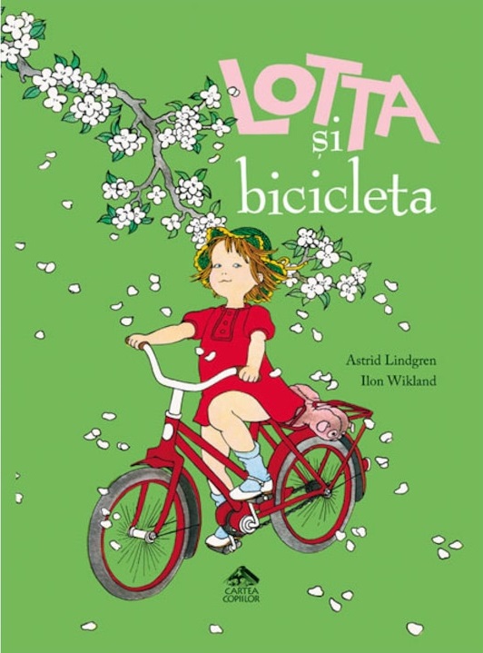 Lotta si bicicleta
