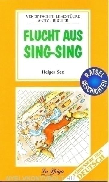 LS GER FLUCHT AUS SING-SING. SEE