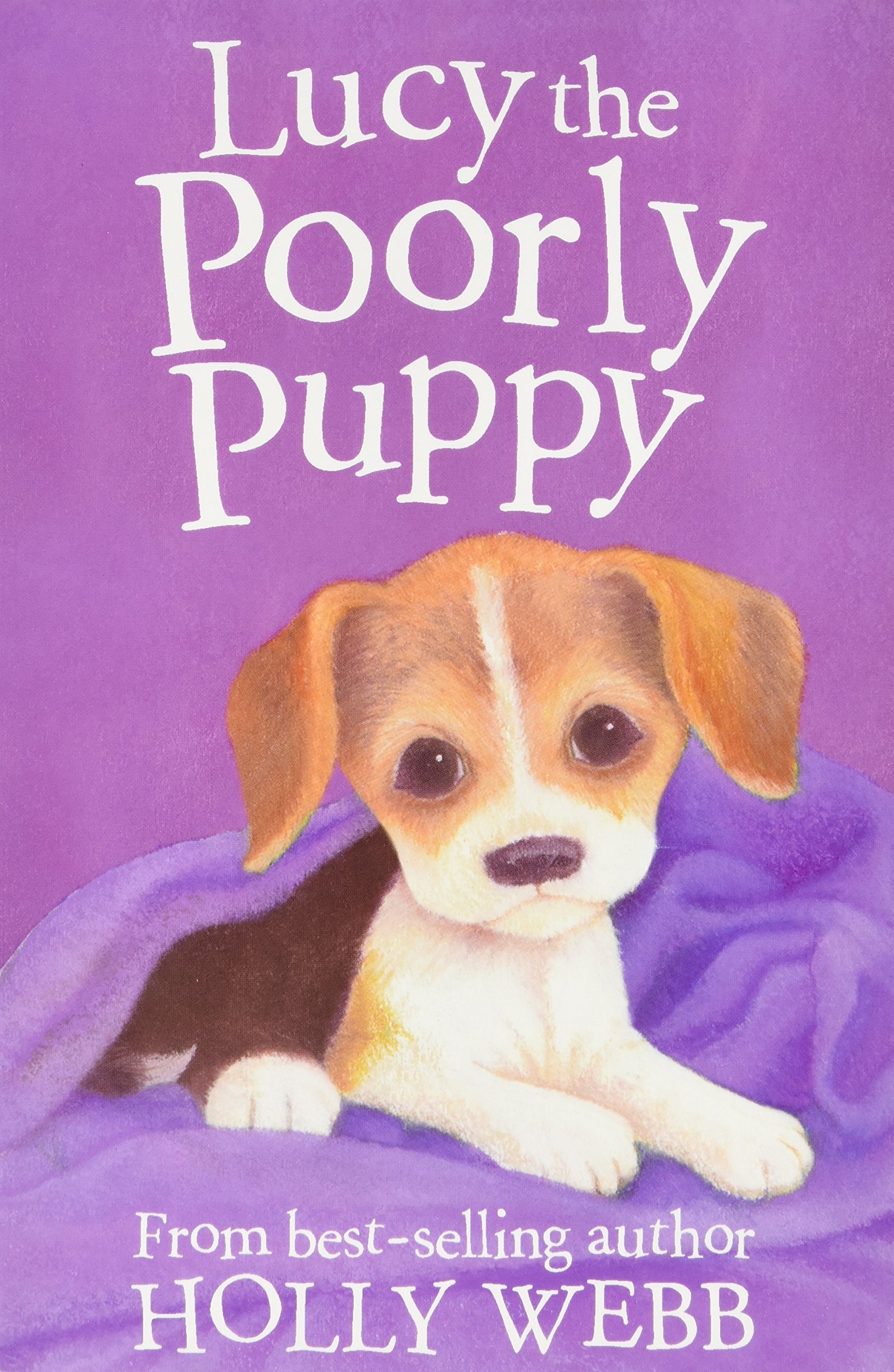 Lucy the Poorly Puppy (Holly Webb Series 3)