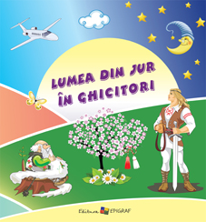 Lumea din jur in ghicitori.