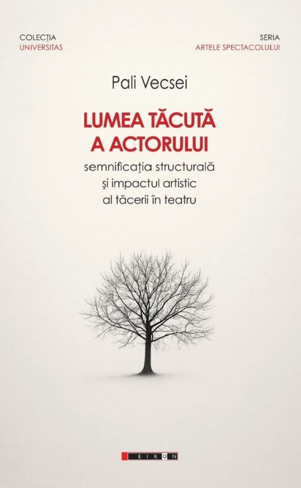 Lumea tacuta a actorului