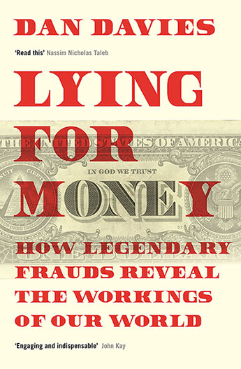 Lying For Money Davies