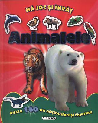 Ma joc si invat  Animalele