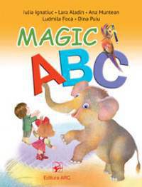 Magic ABC. First step in english for 6-7 year.