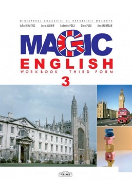 Magic English cl.3. Workbook. ed. 2015Ignatiuc I.