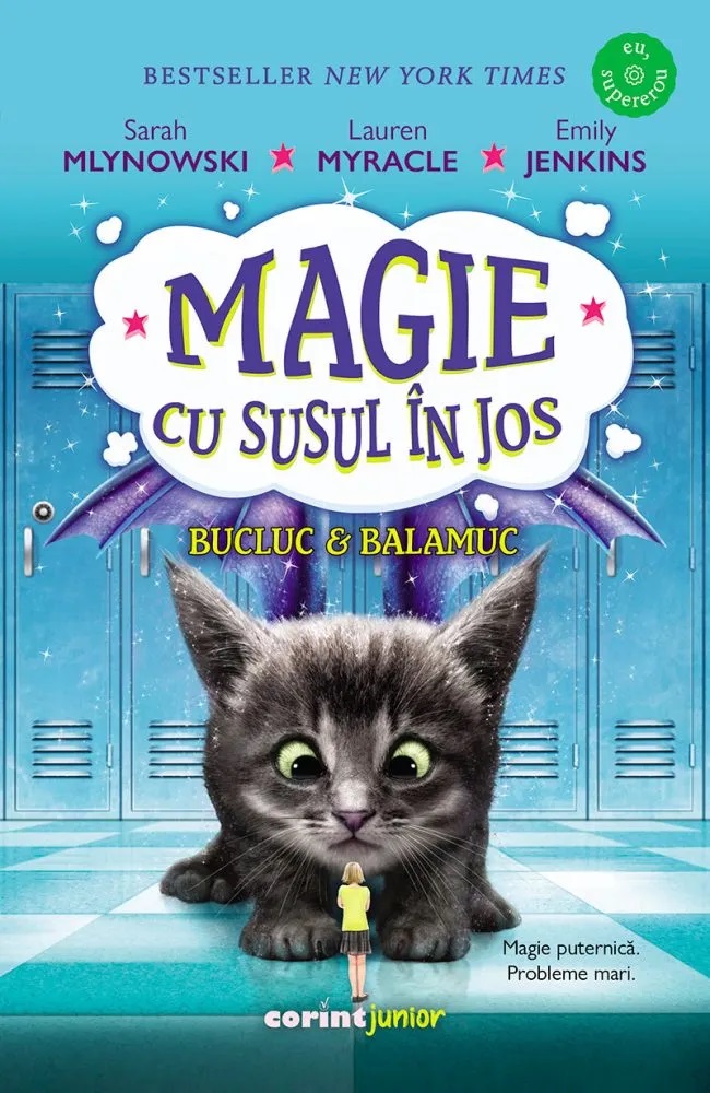 Magie cu susul in jos. Bucluc & balamuc