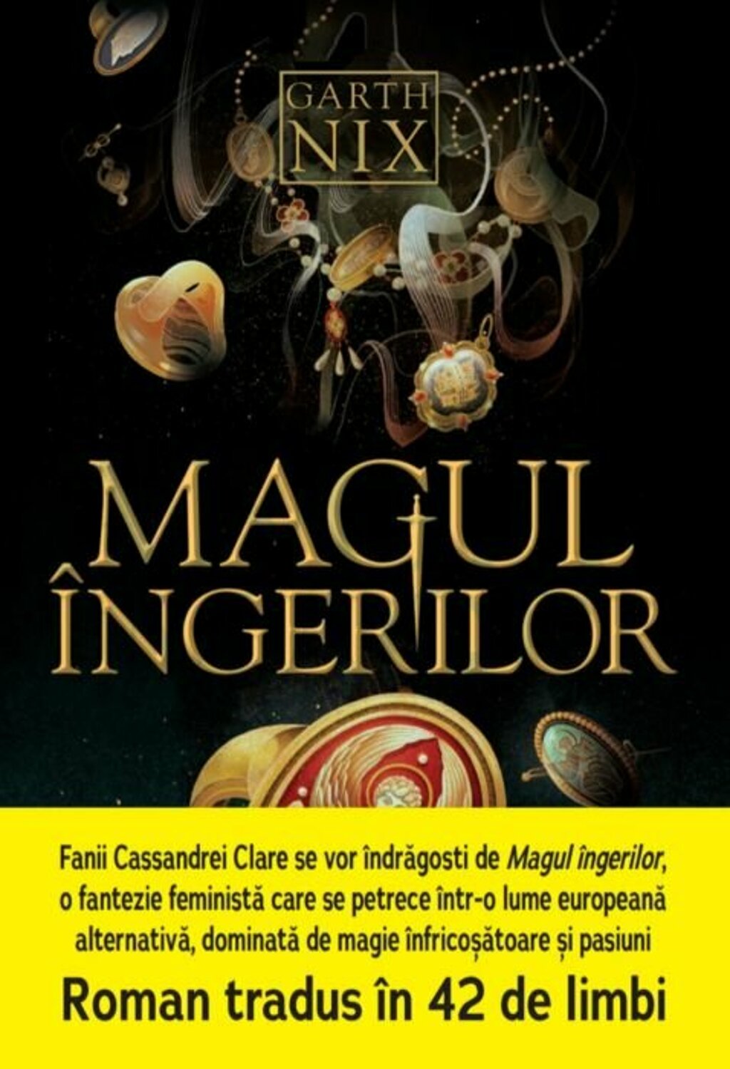 MAGUL INGERILOR.