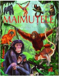 Maimutele pe intelesul copiilor