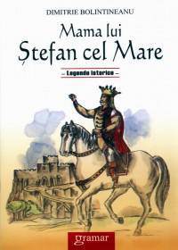Mama lui Stefan cel Mare
