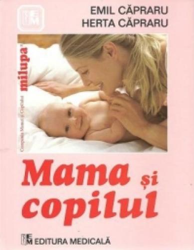 Mama si copilul